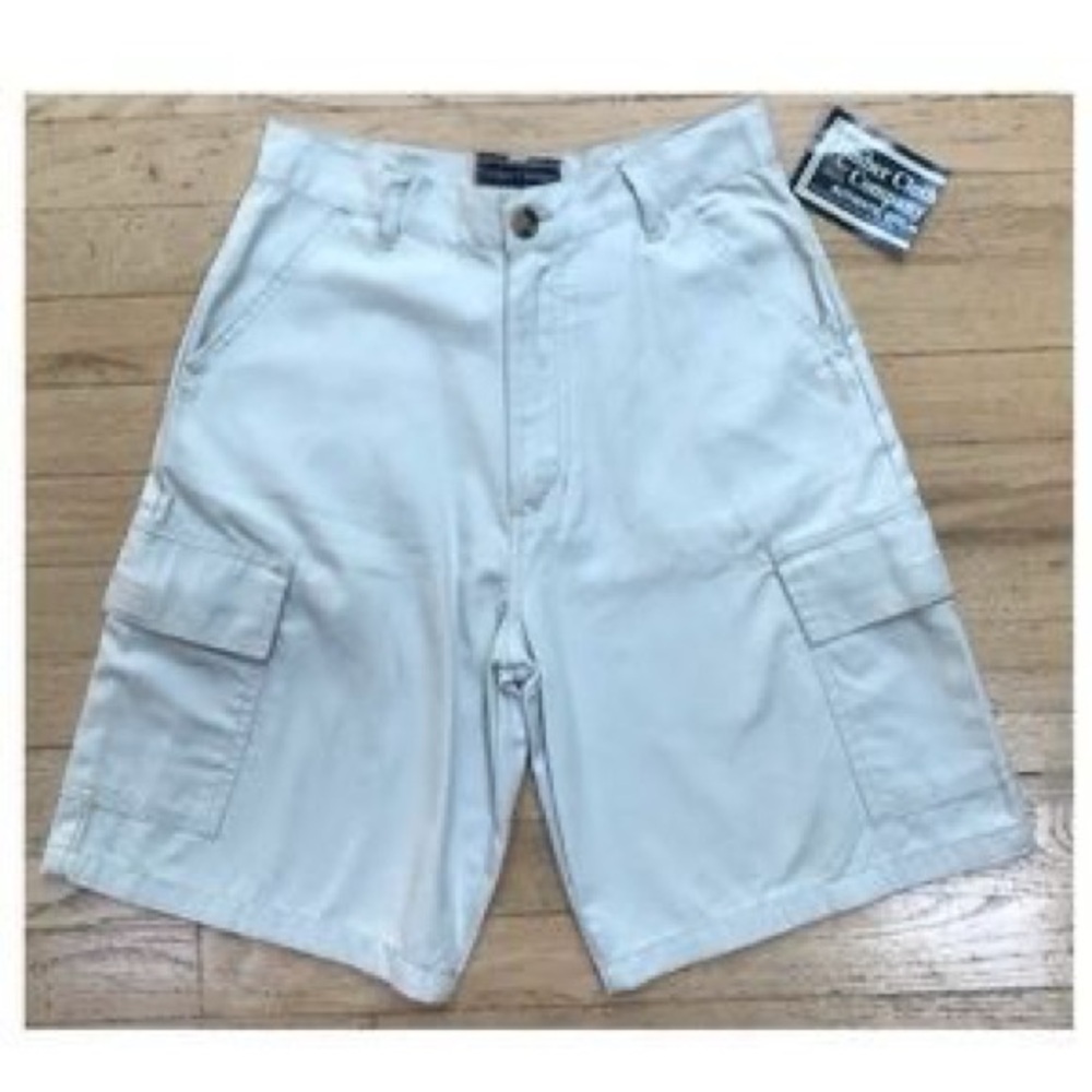 Boys Cargo Shorts